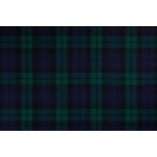 House of Edgar Regimental Tartan - Black Watch